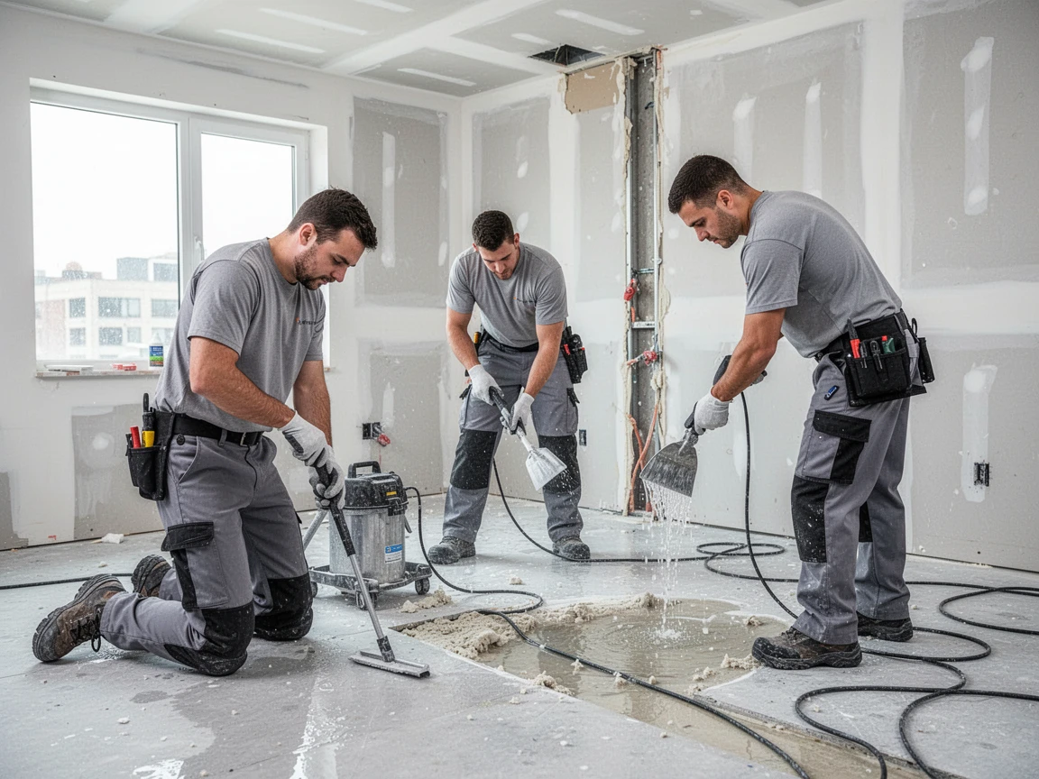 Mid Florida Restoration Company History