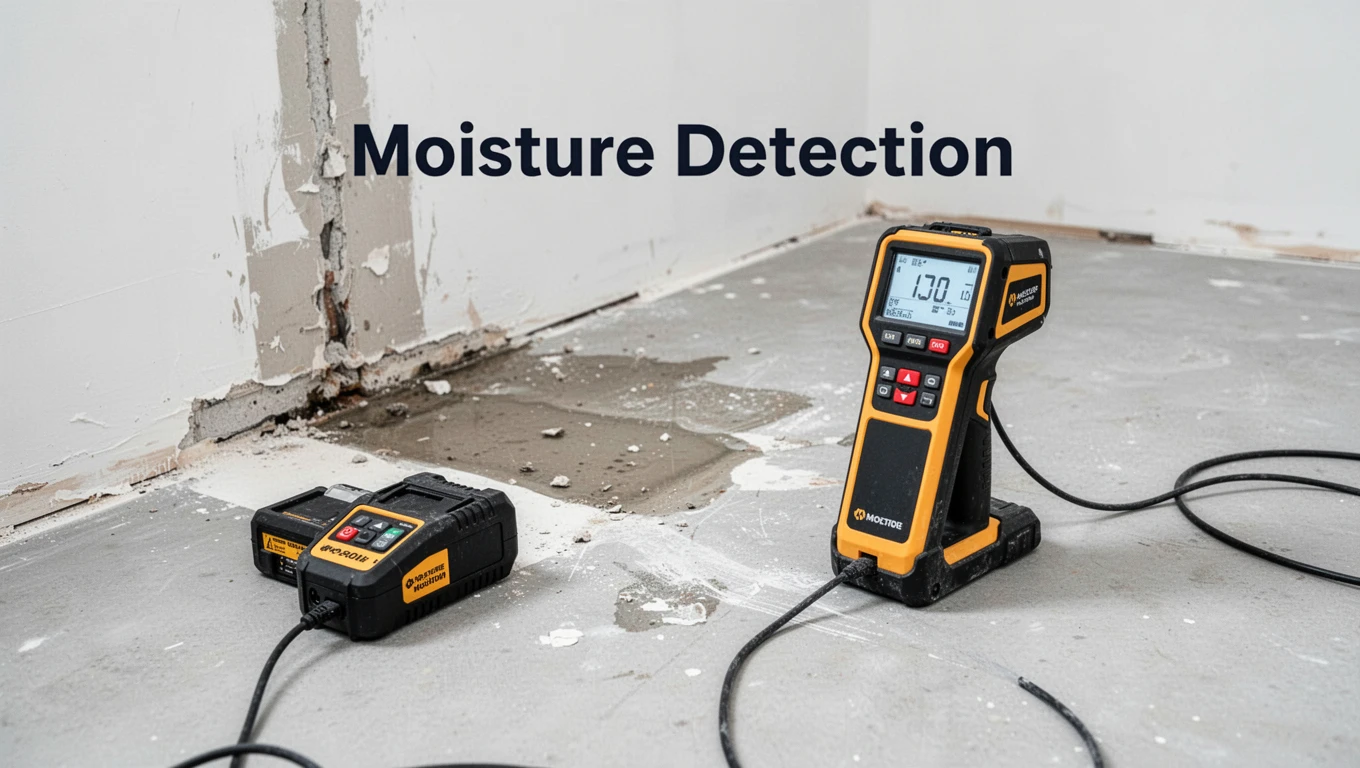 Moisture Detection
