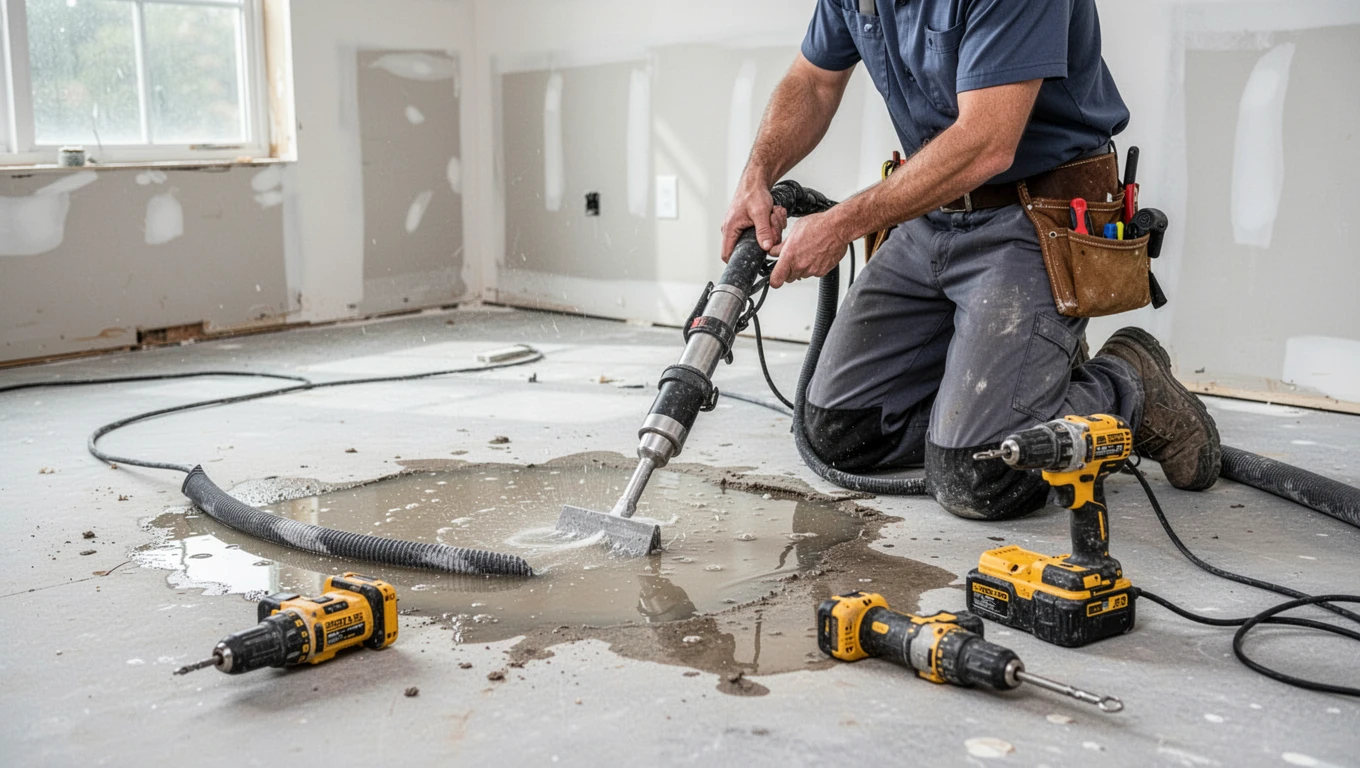 Storm Damage Restoration