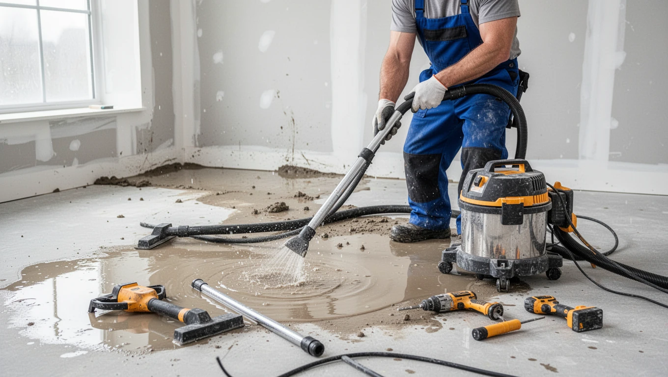 Flood Cleanup
